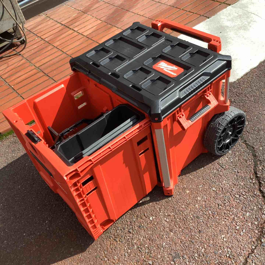 ◇ミルウォーキー PACKOUT キャリー式引き出し収納 1段 48-22-8420 Milwaukee【越谷店】