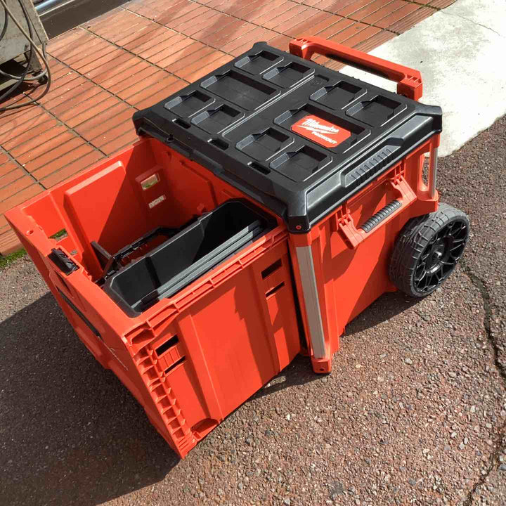 ◇ミルウォーキー PACKOUT キャリー式引き出し収納 1段 48-22-8420 Milwaukee【越谷店】
