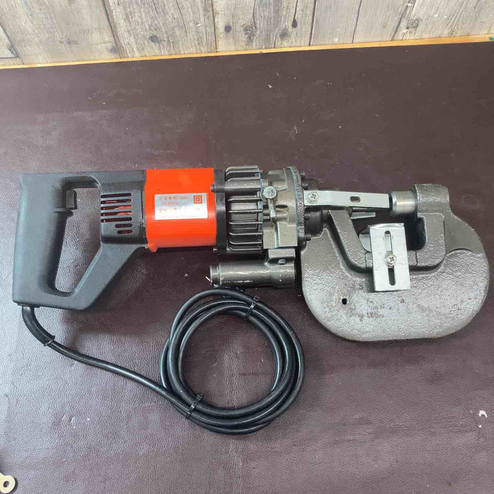 【中古品】 育良精機 (イクラ/IKURA) 電動ミニパンチャー IS-20MP 100V 【東大和店】