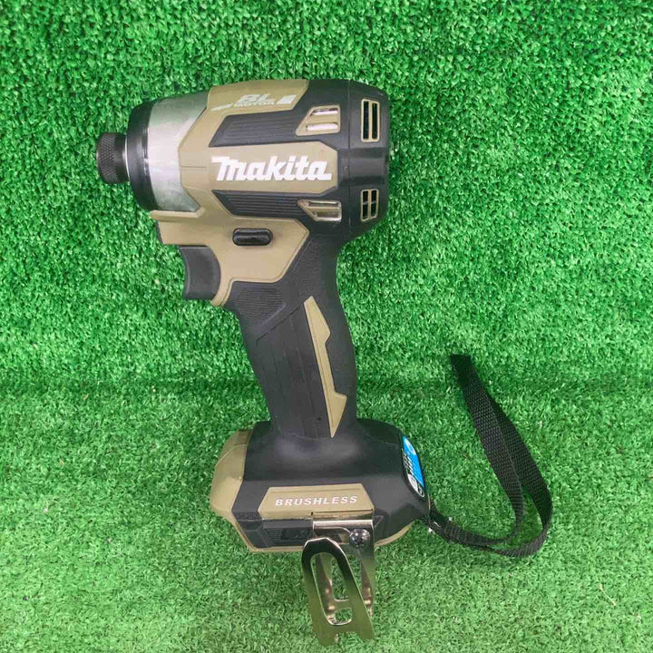 ★マキタ(makita) コードレスインパクトドライバー TD173DRGXO【川崎店】
