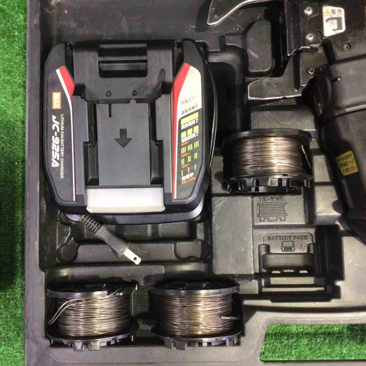 ◇マックス(MAX) 鉄筋結束機 リバータイア RB-610T(本体のみ)【町田店】