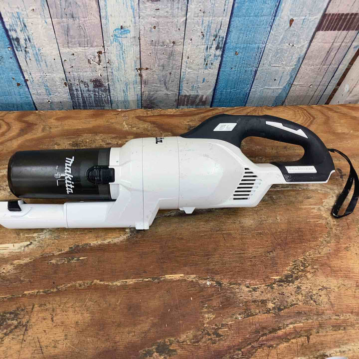 ★マキタ(makita) コードレスクリーナー CL286FDZW【柏店】