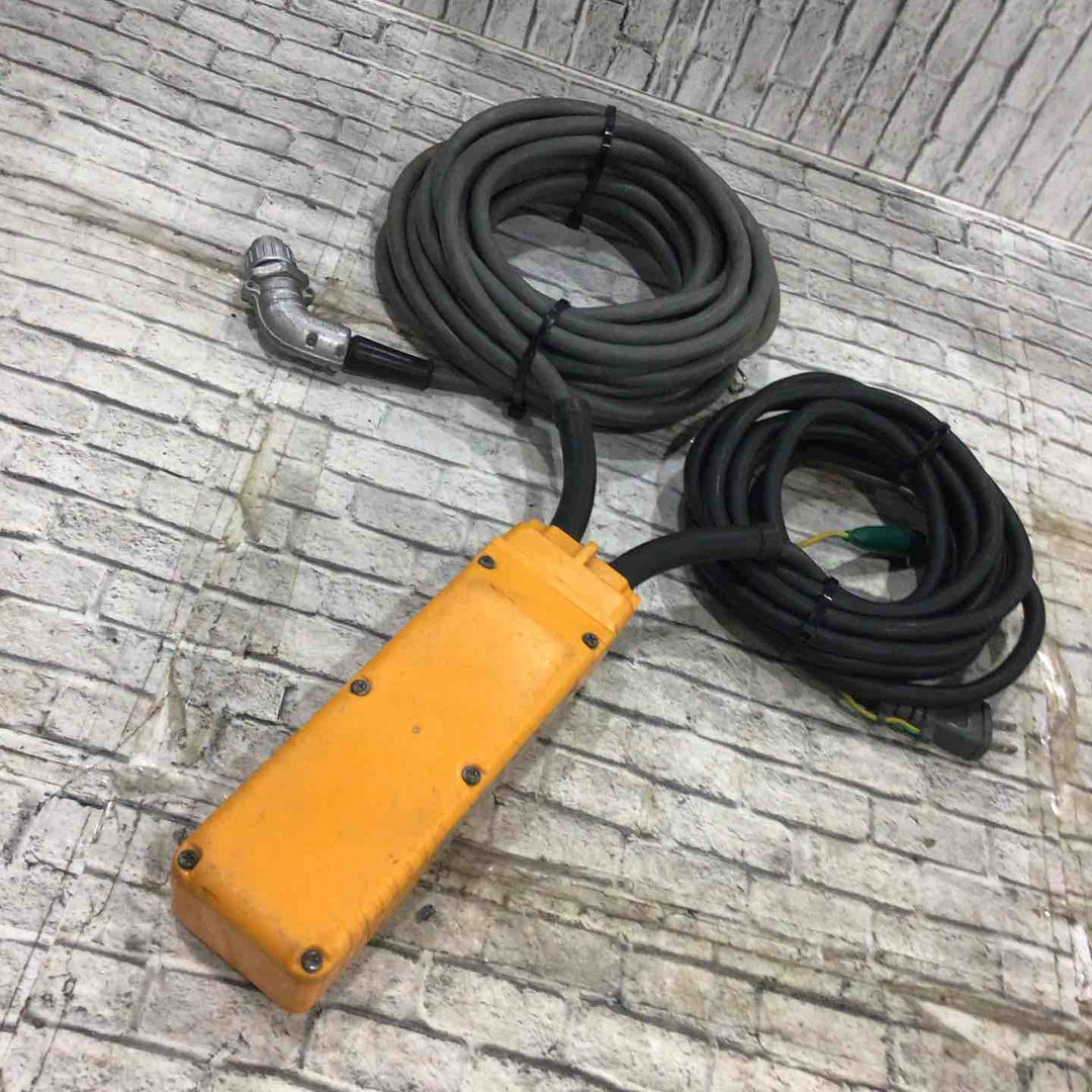 ◇リョービ(RYOBI) ウインチ WI-61C(21M)【川口店】