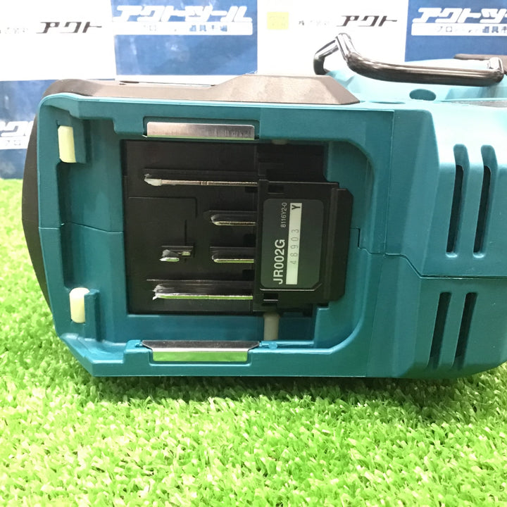 ★マキタ(makita) コードレスレシプロソー JR002GRDX【草加店】