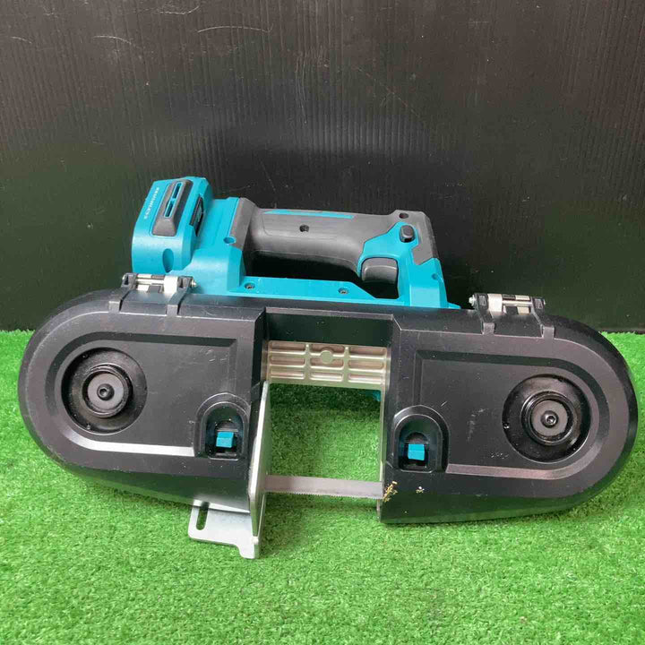 ★マキタ(makita) コードレスポータブルバンドソー PB183DZ ◎バンドソー刃交換済み ハンドル付き！【岩槻店】