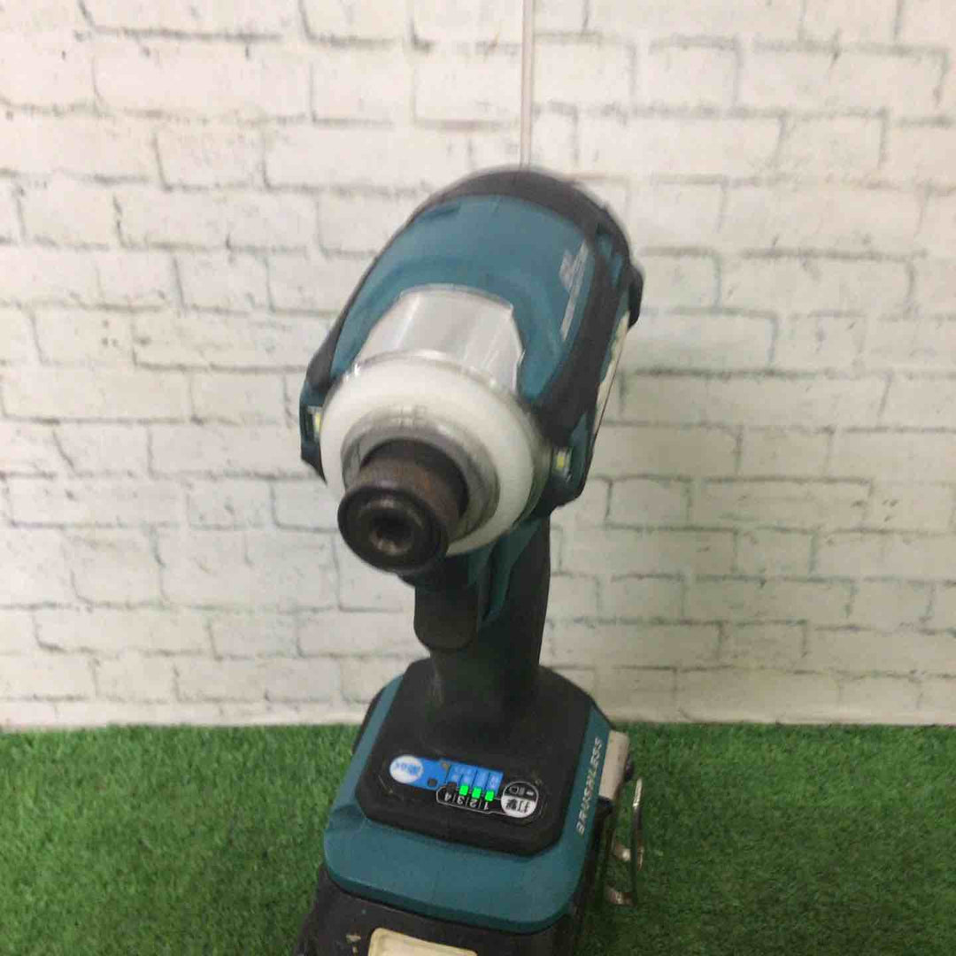 ★マキタ(makita) コードレスインパクトドライバー TD172DRGX【町田店】