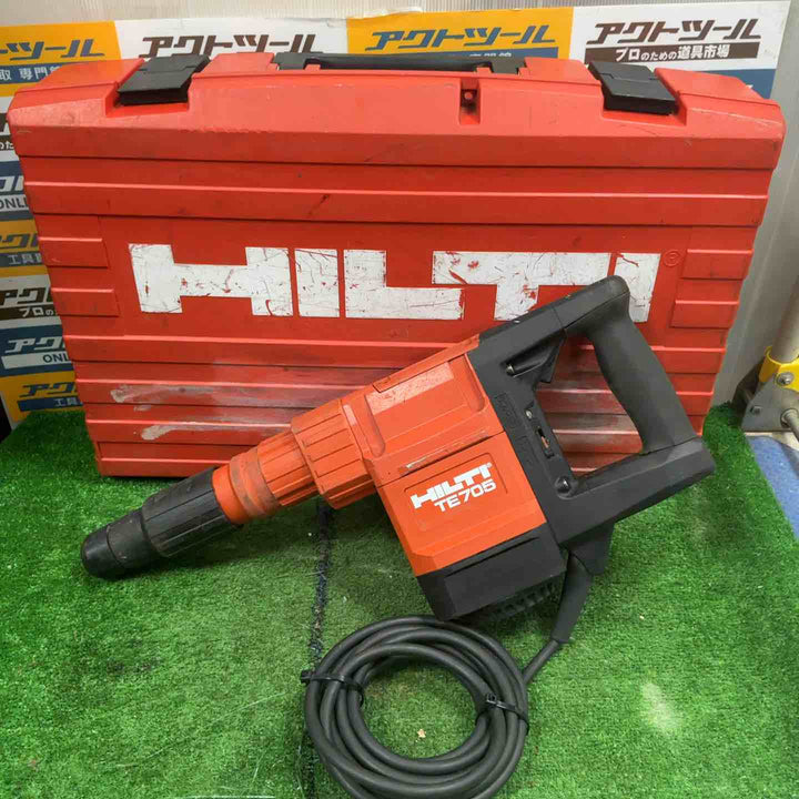 ◇ヒルティ(HILTI) ハンマ TE705【草加店】