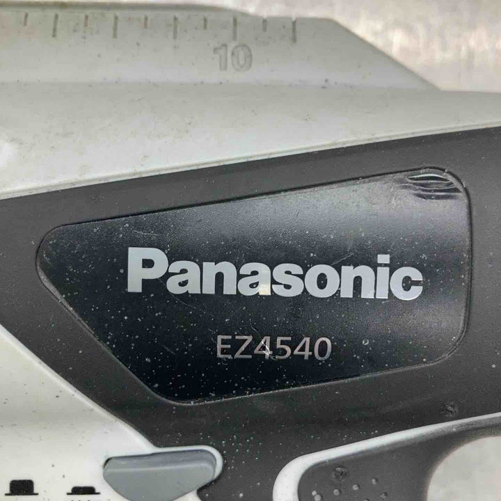 ☆パナソニック(Panasonic)14.4V コードレス全ネジカッター EZ4540X-B 本体のみ【戸田店】