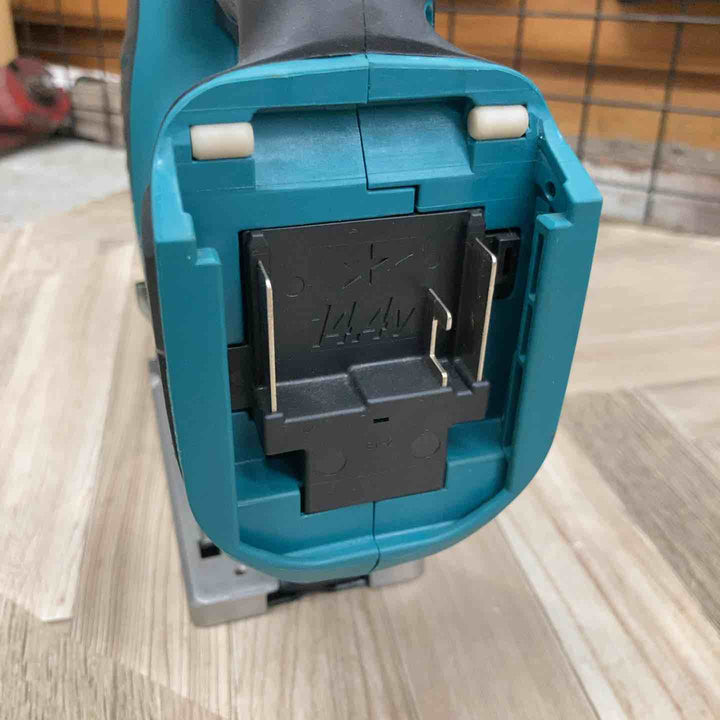 ☆マキタ(makita) コードレスジグソー JV142DZK【八潮店】