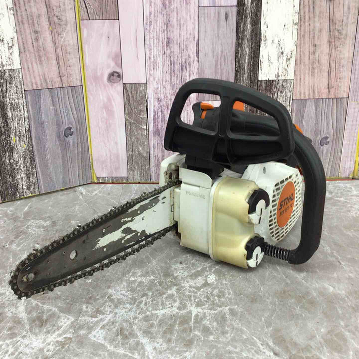 ◇スチール(STIHL) エンジンチェーンソー MS151TC【八潮店】