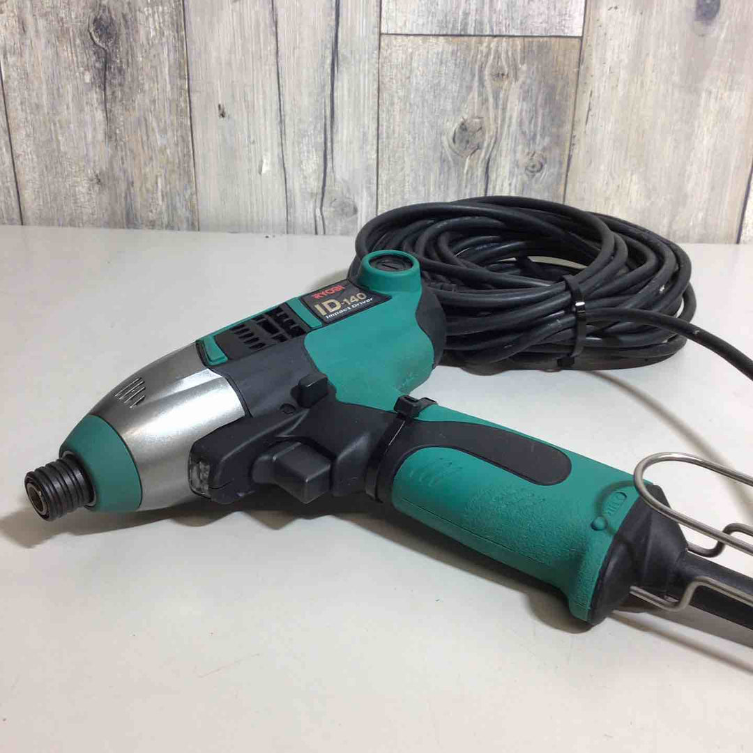 リョービ RYOBI コードレスインパクトドライバ BID-140【戸田店】