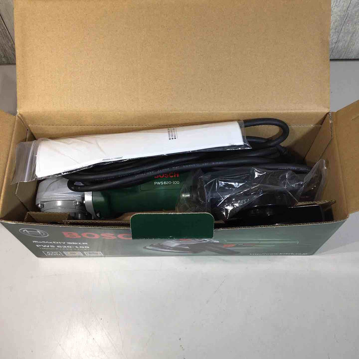 ☆ボッシュ(BOSCH) 100mmディスクグラインダ PWS620-100【戸田店】