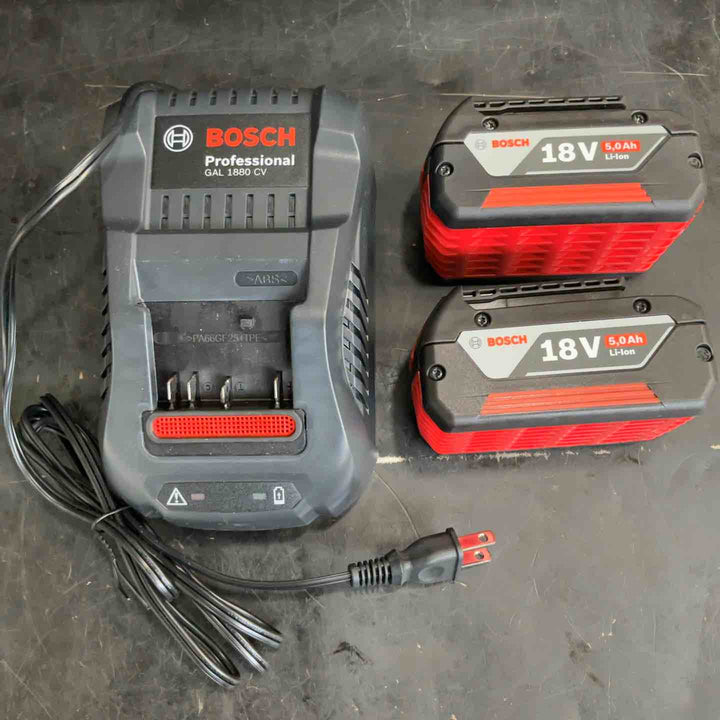 ★ボッシュ(BOSCH) コードレスハンマドリル GBH18V-21 PROFESSIONAL【草加店】