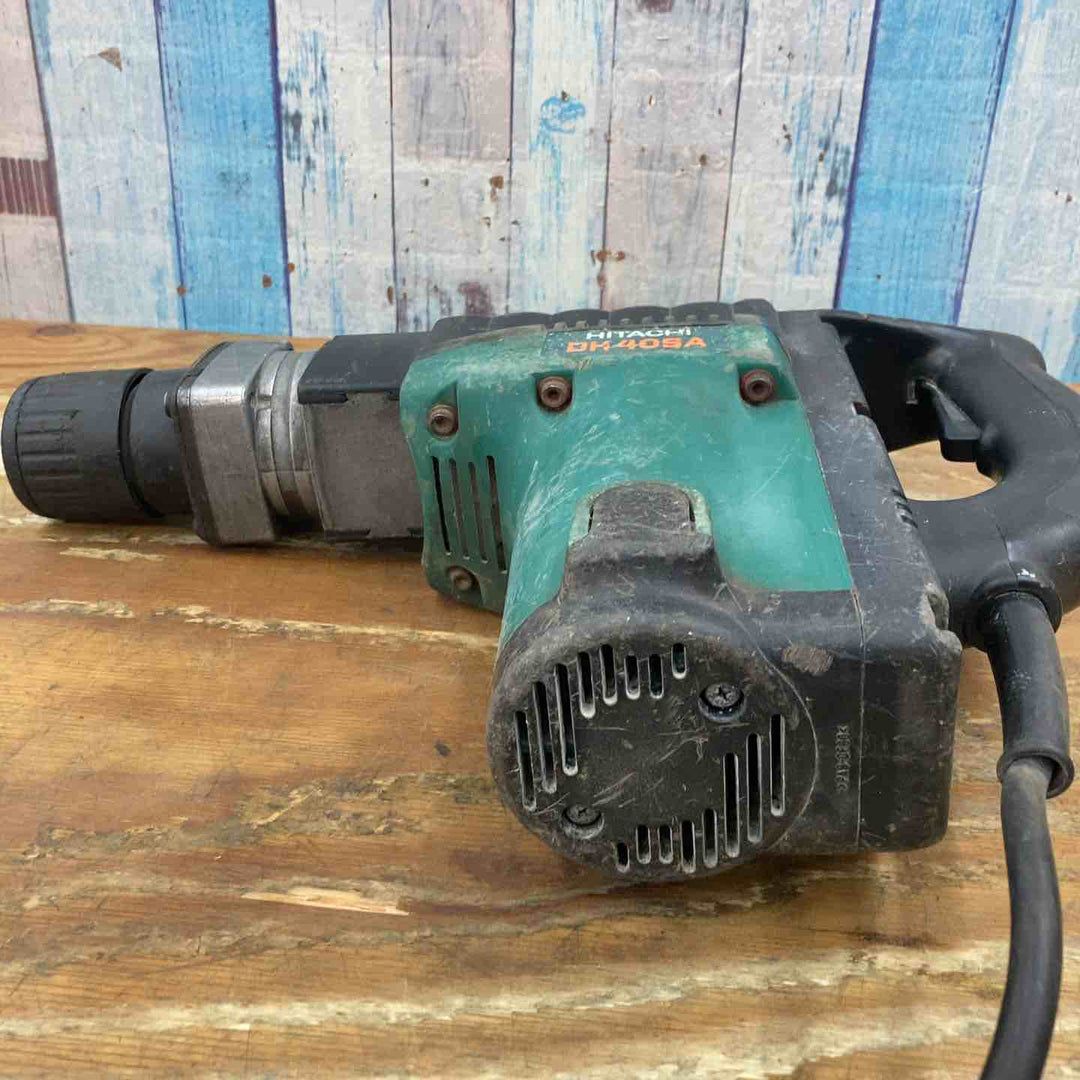 ◇ハイコーキ(HIKOKI ※旧:日立工機) 電動ハンマドリル DH40SA【柏店】
