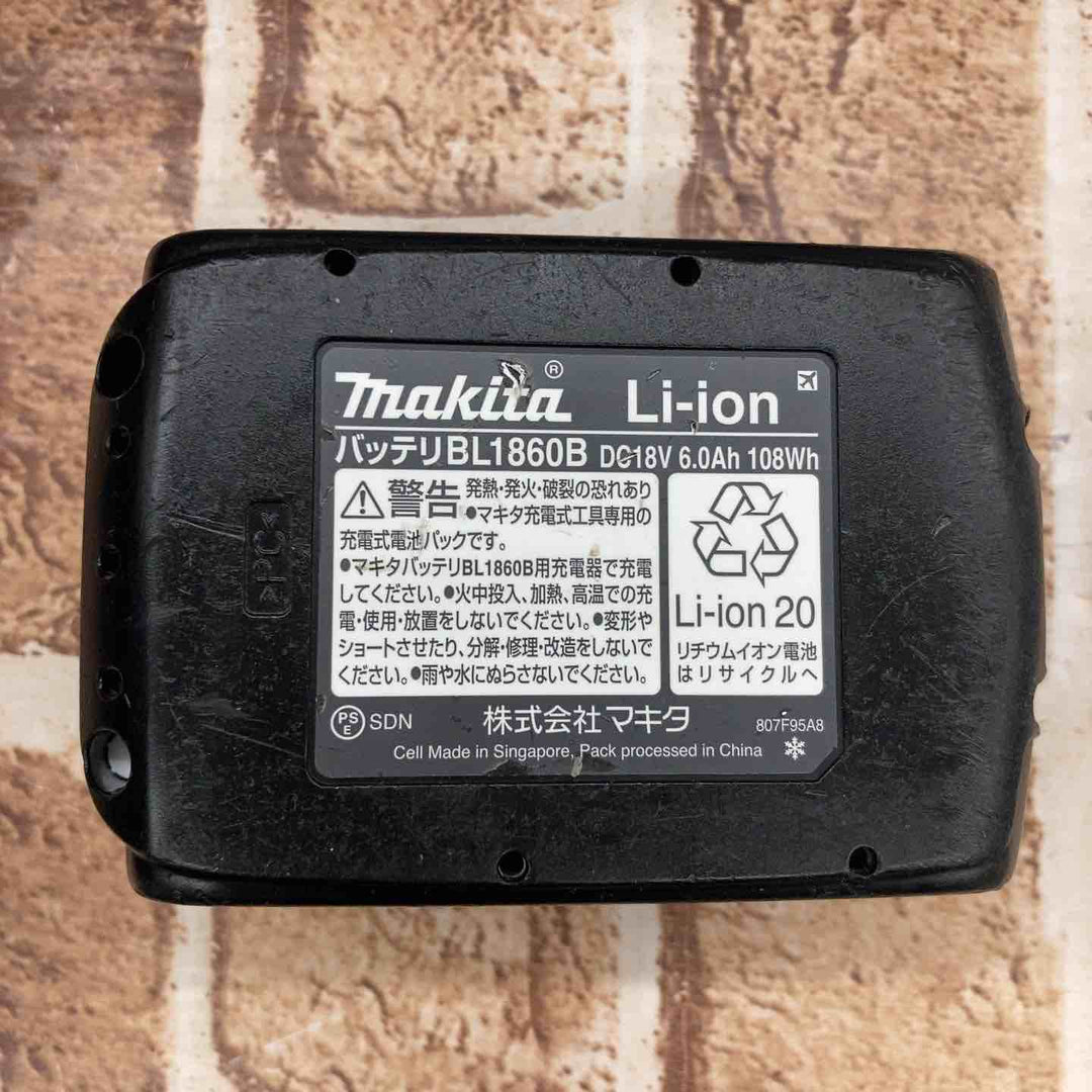 ▼ドリルドライバー【所沢店】　マキタ(makita)充電式ドドリルドライバーXPH12　充電器+バッテリー1個付き(並行輸入品/HP4848D同等品)