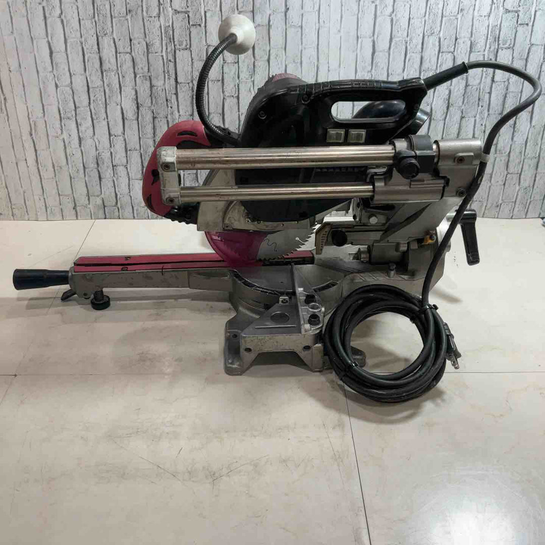 ★ハイコーキ(HIKOKI ※旧:日立工機) 卓上スライド丸のこ C6RSHC【川口店】