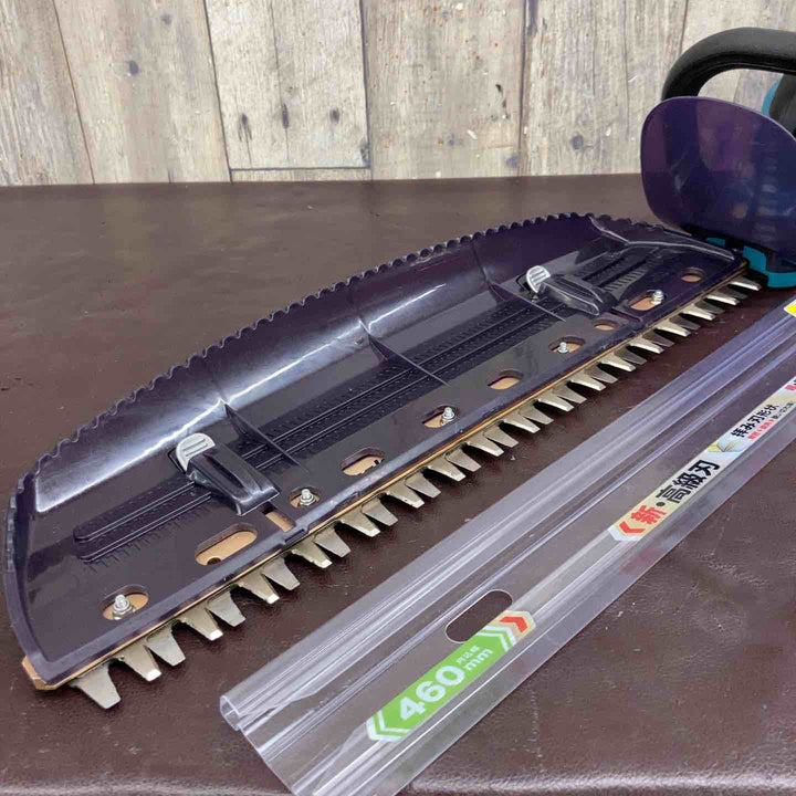 【中古品】 マキタ(makita) コードレス生垣バリカン MUH467DZ 【東大和店】