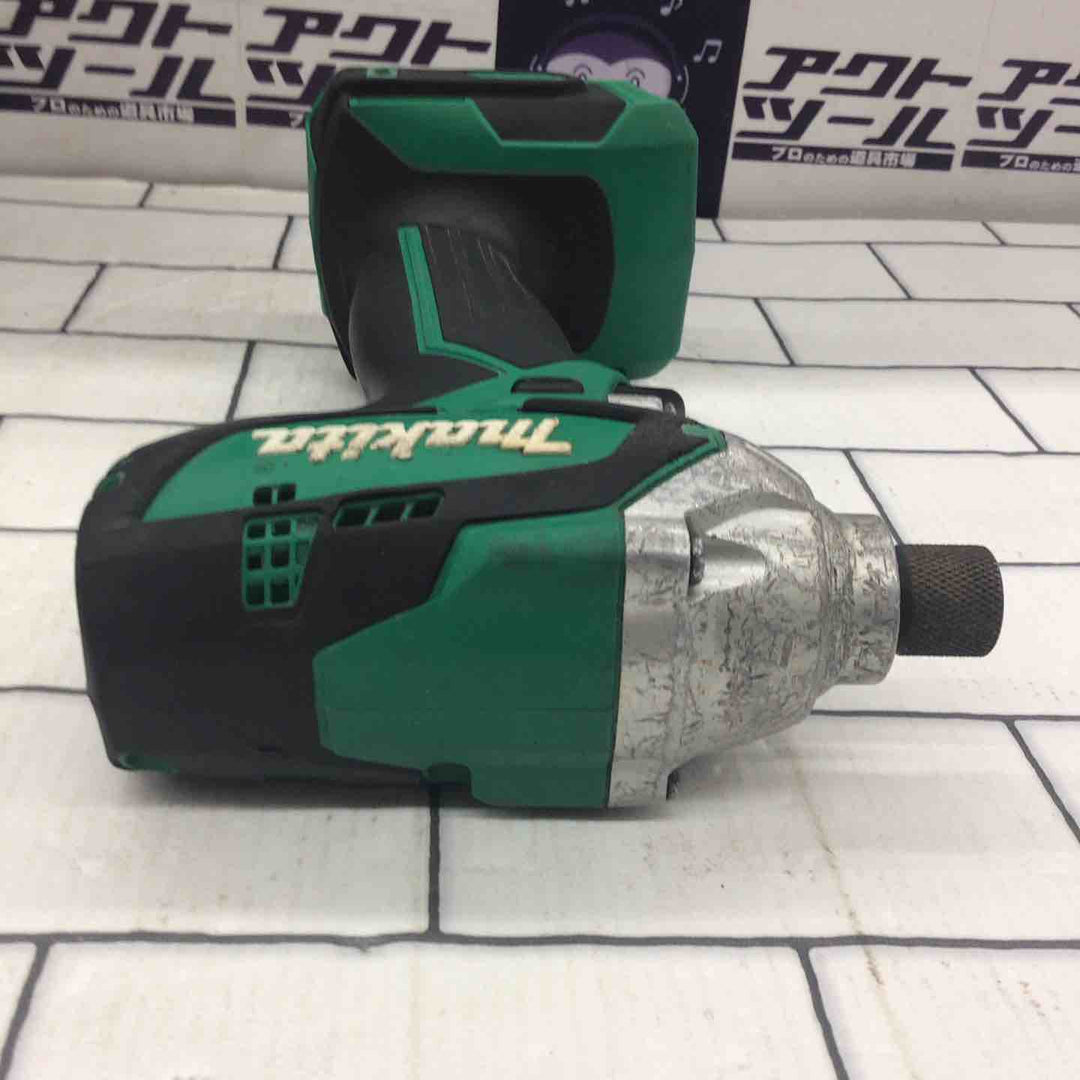 ★マキタ(makita) コードレスインパクトドライバー MTD001DSX【所沢店】