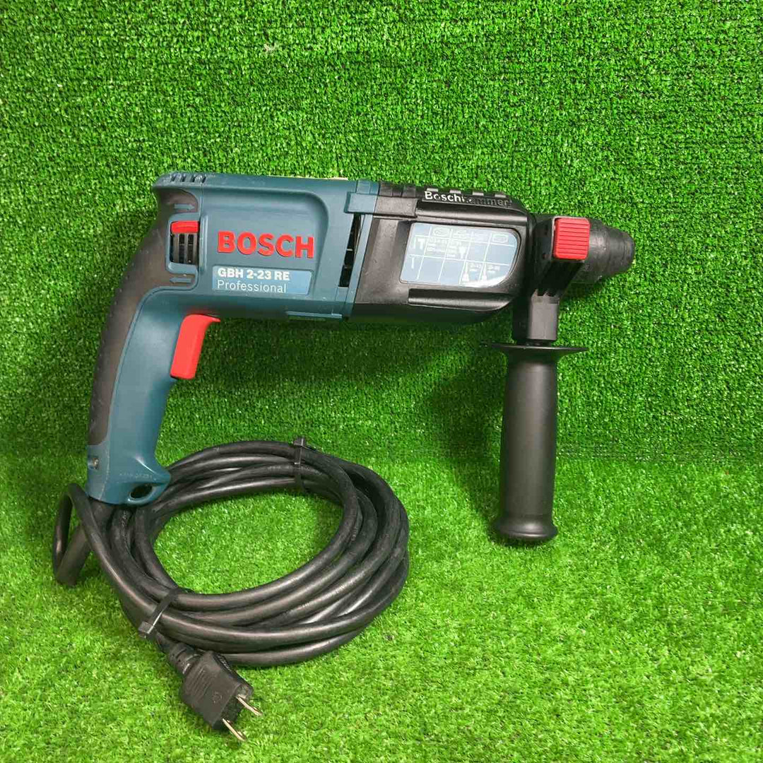 ボッシュ(BOSCH) ハンマドリル GBH2-23RE【藤沢店】 – アクトツール 