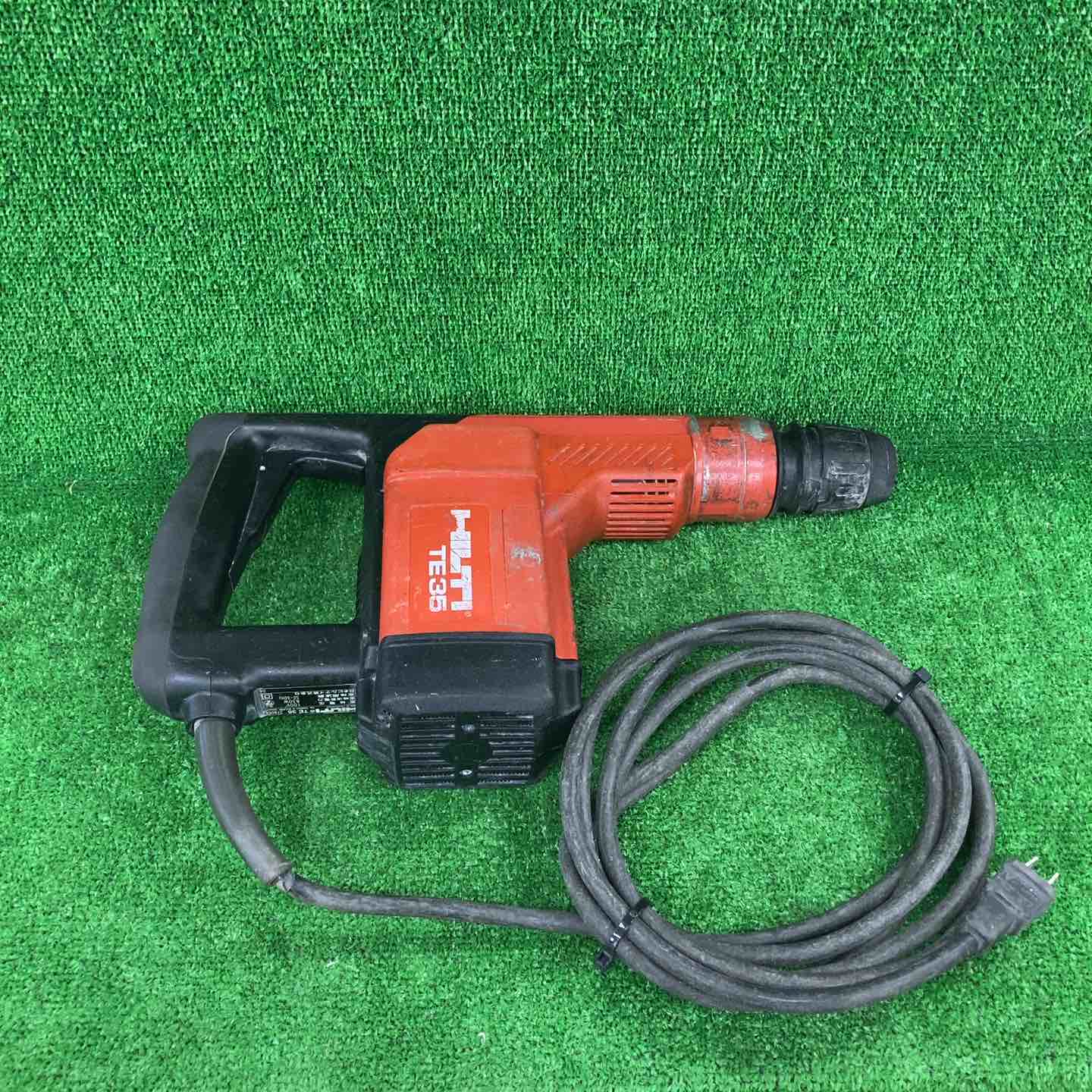 ◇ヒルティ(HILTI) ハンマドリル TE35【川崎店】 – アクトツール ◇ヒルティ(HILTI) ハンマドリル TE35【川崎店】 – アクトツール