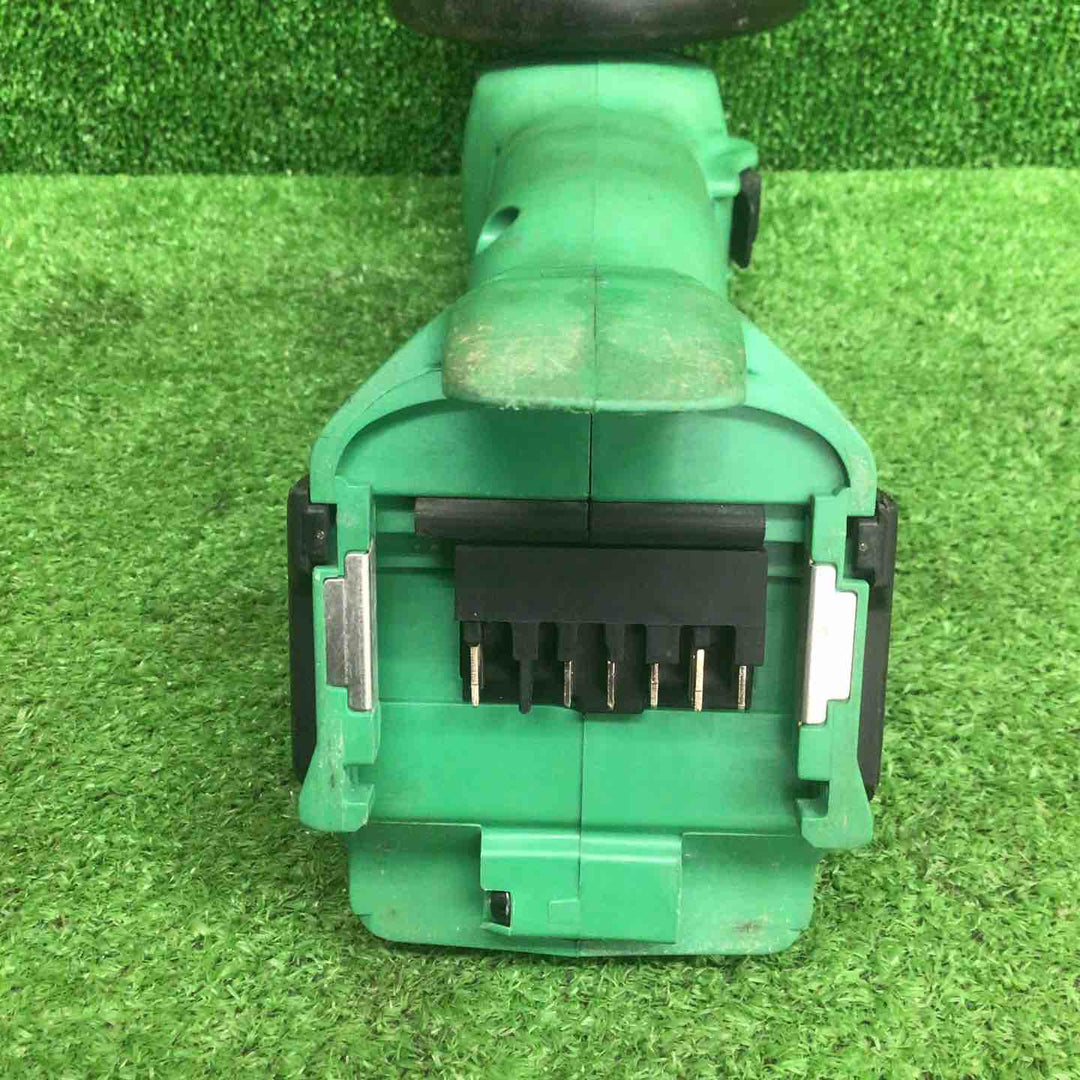 【中古品】 ハイコーキ/HIKOKI 100mmコードレスディスクグラインダ G3610DA(NN) 【鴻巣店】