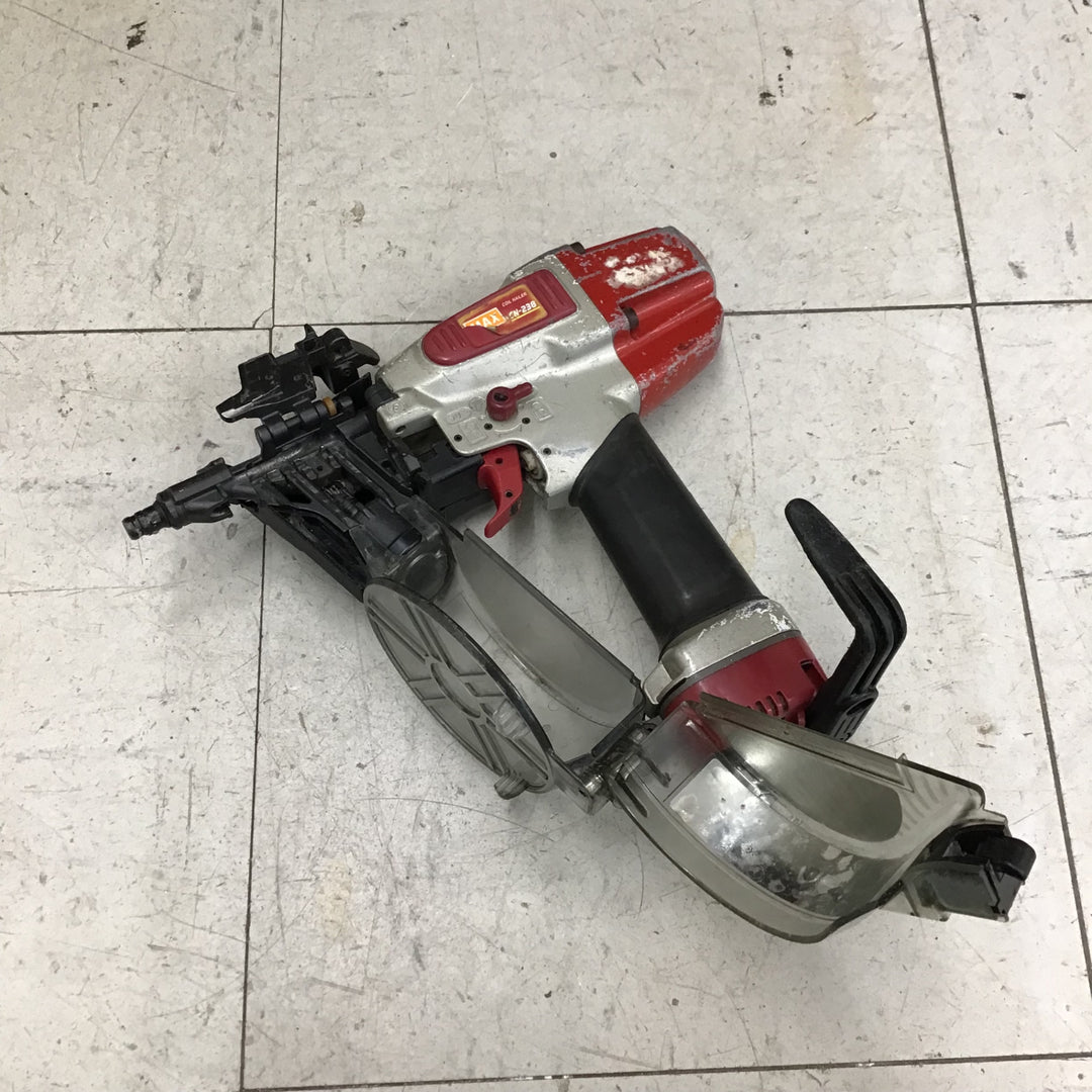 【中古品】マックス/MAX 常圧エア釘打ち機 CN-238 【鴻巣店】