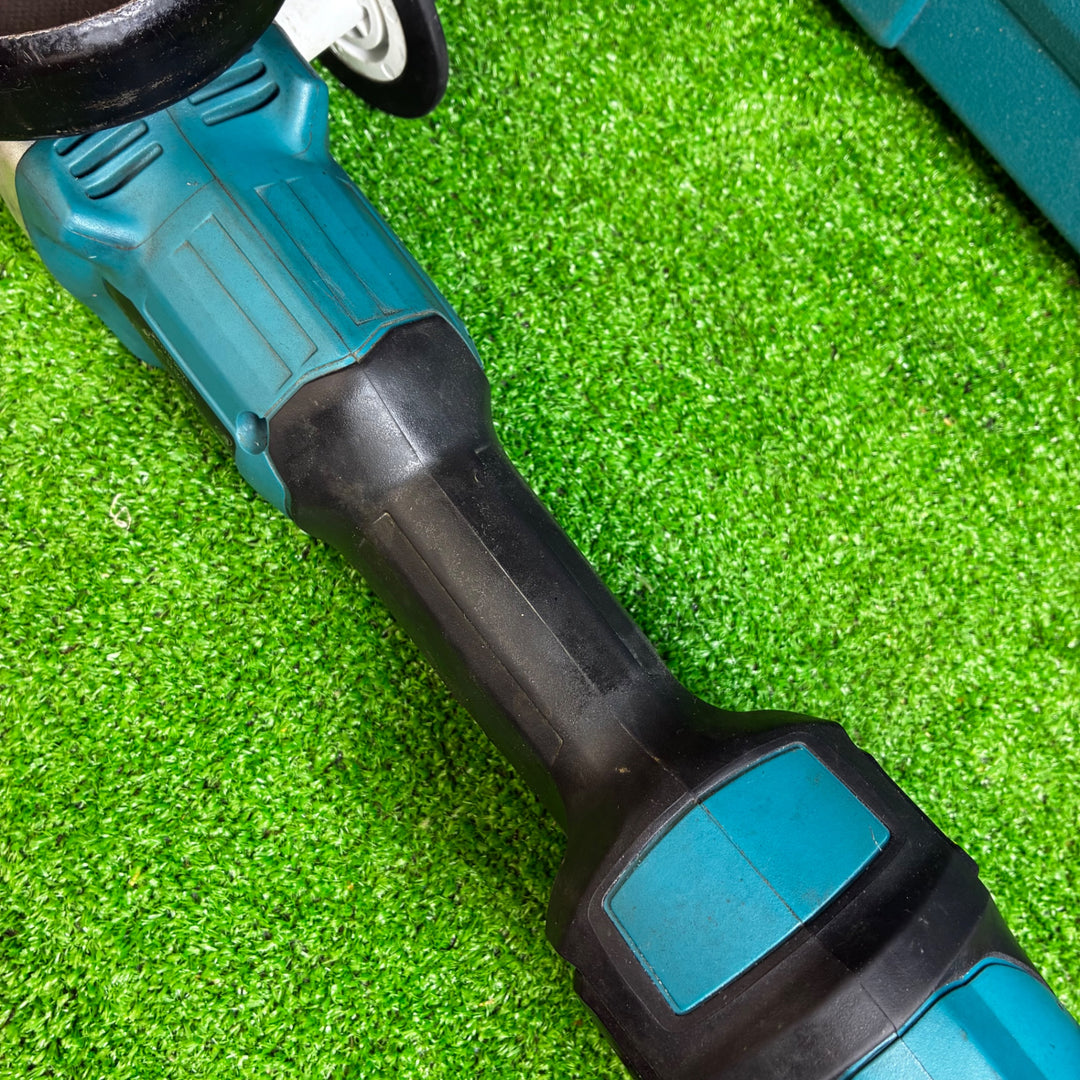 ★マキタ(makita) 100mmコードレスディスクグラインダ GA418DRG【越谷店】