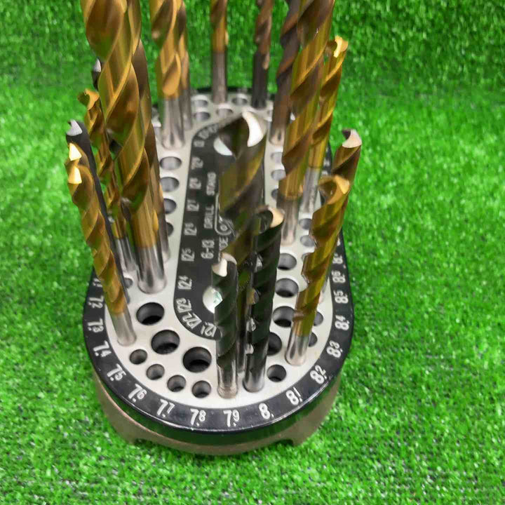 堀之内製作所 ドリルスタンド ドリルセット 6～13(一部)、1～6.5【藤沢店】