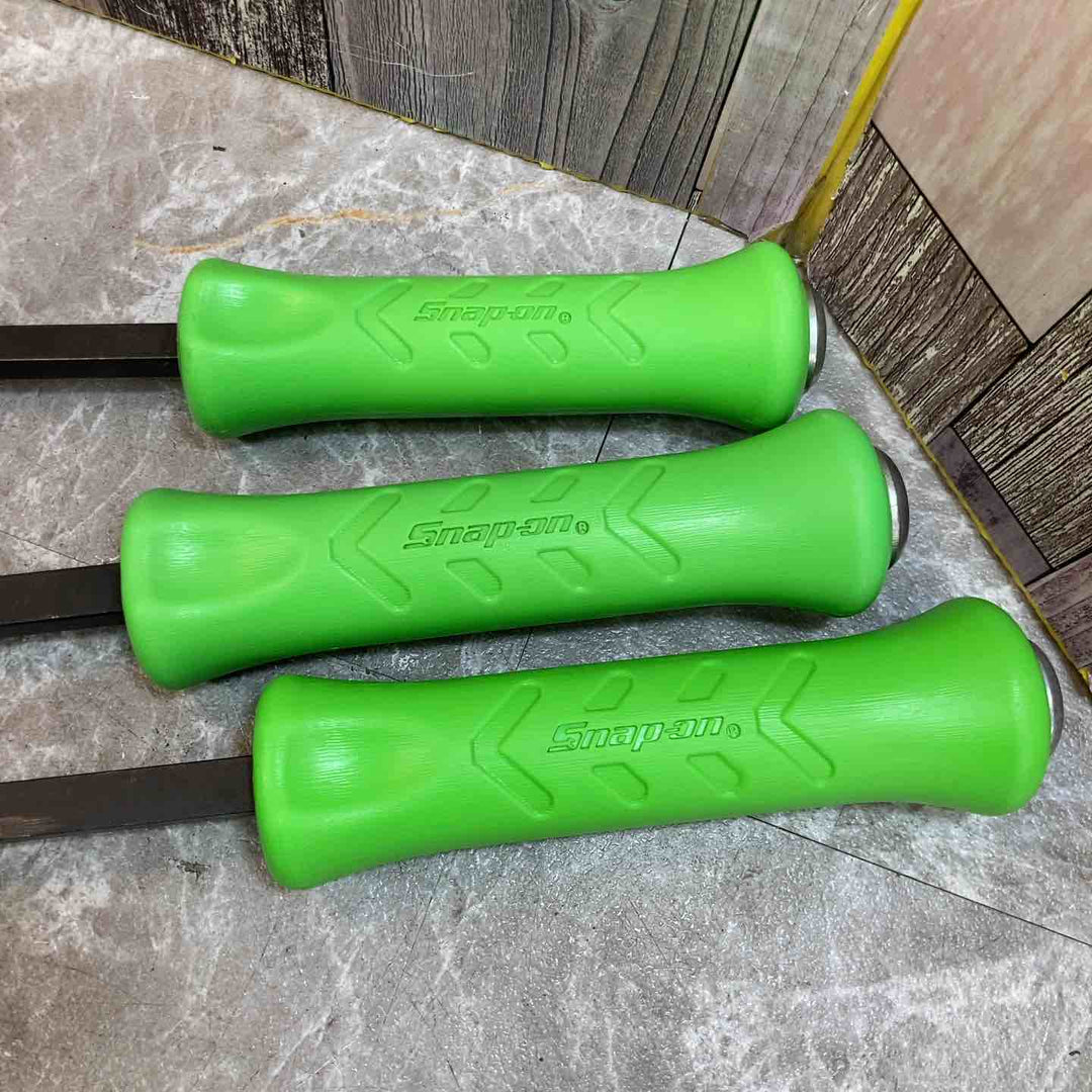 【中古品】Snap-On/スナップオン 貫通プライバー　SPBS12A　SPBS18A　SPBS24A　3本セット【八潮店】