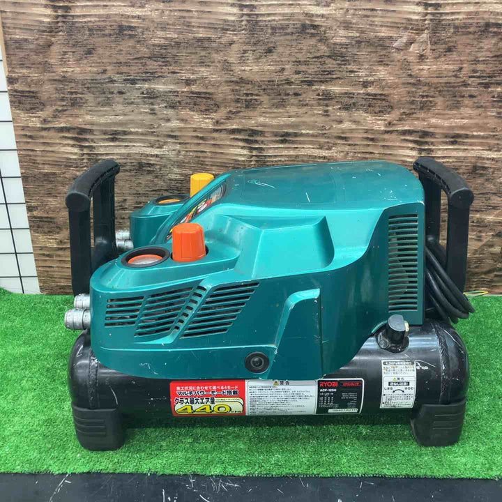リョービ 高圧エアコンプレッサー ACP-125H【川越店】