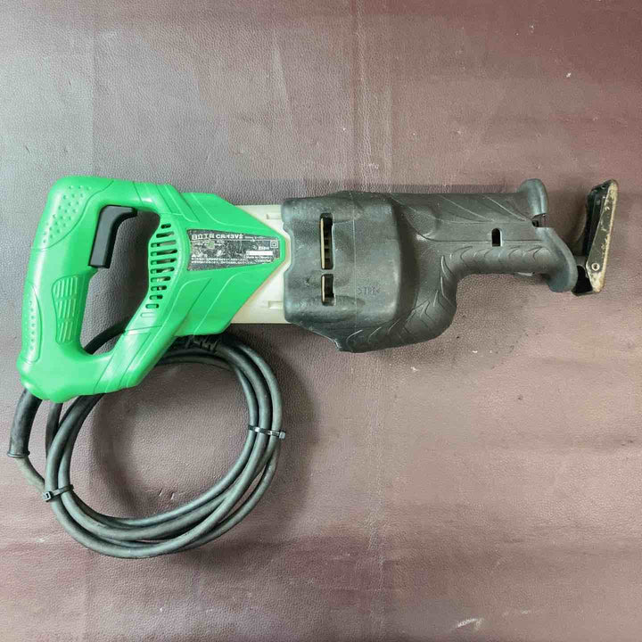 【中古品】 ハイコーキ(HIKOKI ※旧:日立工機) セーバーソー CR13V2 【東大和店】