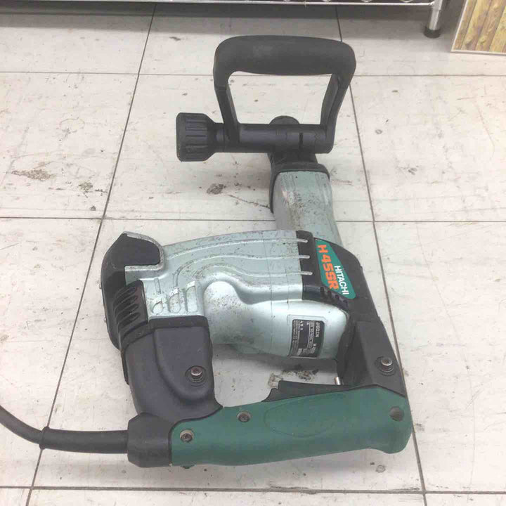 【中古品】ハイコーキ/HIKOKI 電動ハンマ H45SR 【鴻巣店】