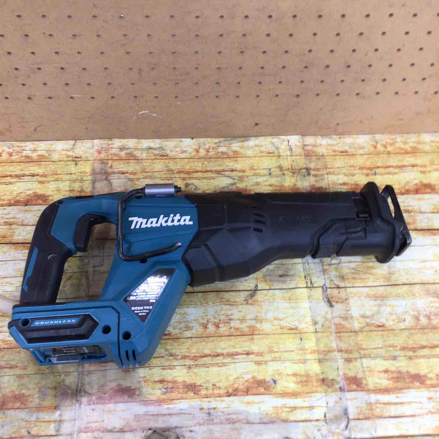 ☆マキタ(makita) コードレスレシプロソー JR001GZK【川崎店