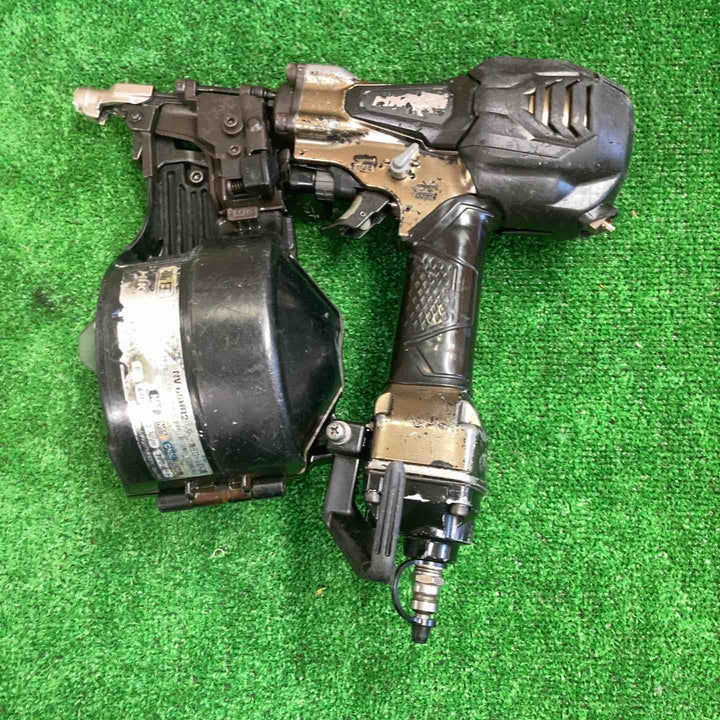 ★ハイコーキ(HIKOKI ※旧:日立工機) 高圧エア釘打ち機 NV65HR2(S)【町田店】