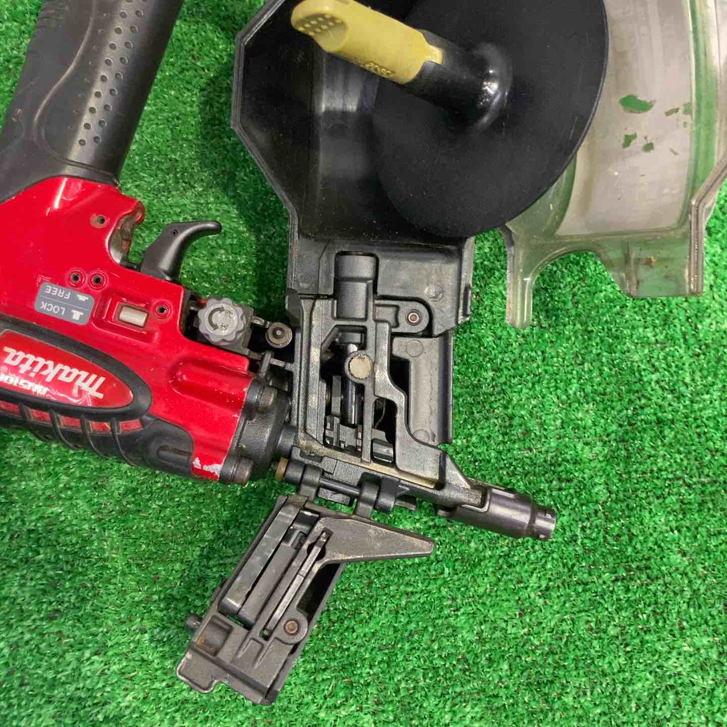 ☆マキタ(makita) 高圧エア釘打ち機 AN510H【町田店】 – アクトツール