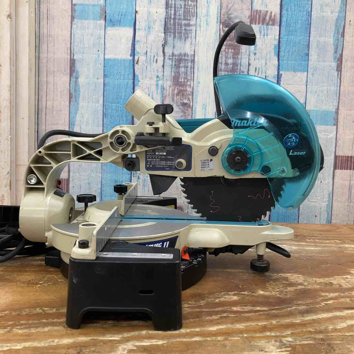 ☆マキタ(makita) 卓上スライド丸のこ LS0611FL【柏店】