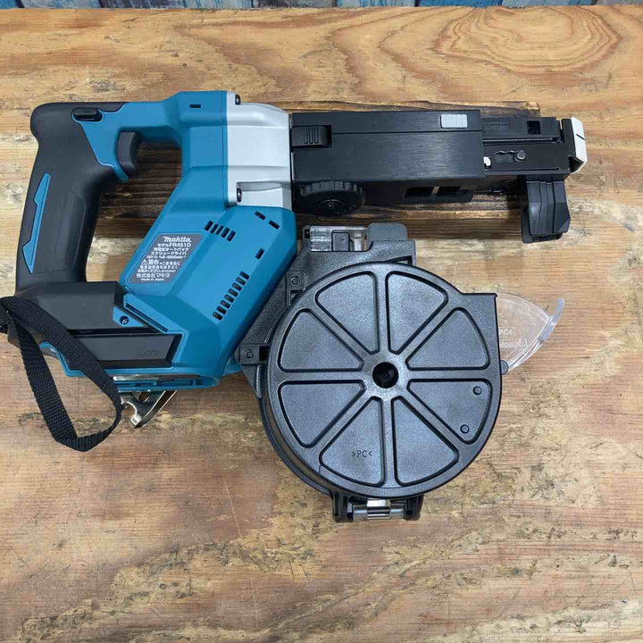 ★マキタ(makita) 18Vコードレスオートパックスクリュードライバー FR451DZ 本体のみ【柏店】