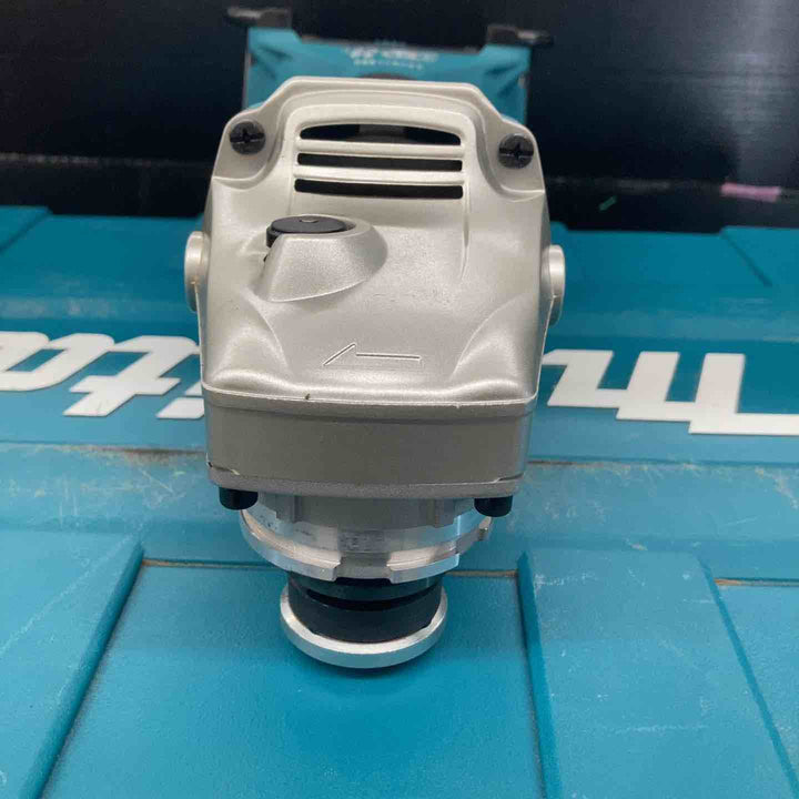 ★マキタ(makita) 180mmコードレスディスクグラインダ GA700DZ　18Vバッテリー*2個使用【戸田店】