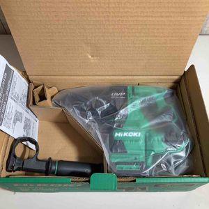 【未使用品】★ハイコーキ(HIKOKI ※旧:日立工機) コードレスハンマドリル DH3628DA(NN)【戸田店】