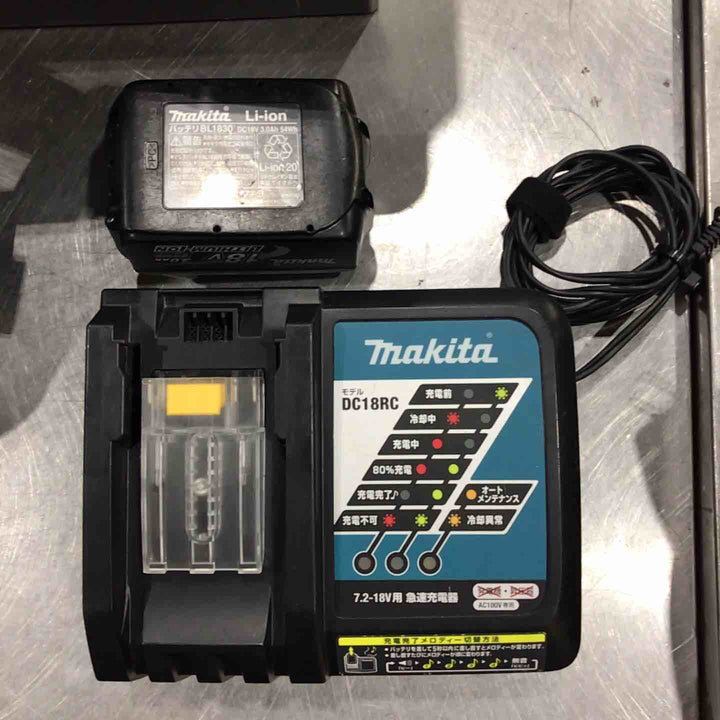 ★マキタ(makita) コードレスバンドソー PB181DRFX【川口店】