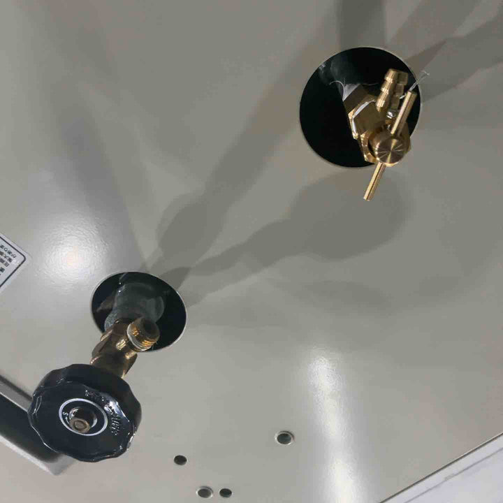 【店頭受取り限定】◇日立産機 パッケージコンプレッサー PO-0.75LETN 動作確認済【川口店】