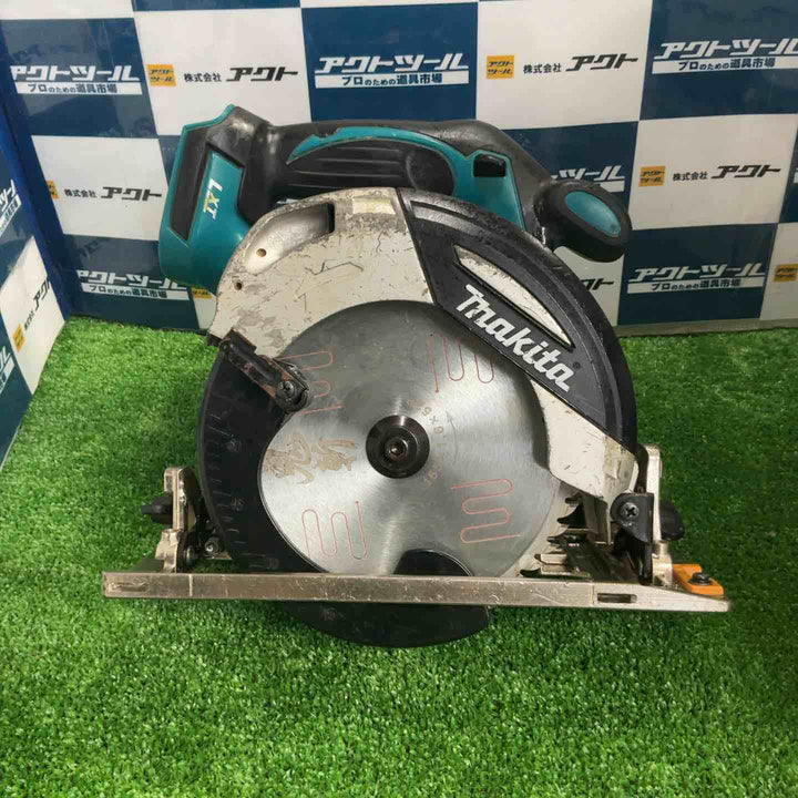 ★マキタ(makita) コードレス丸のこ HS630DZ【草加店】