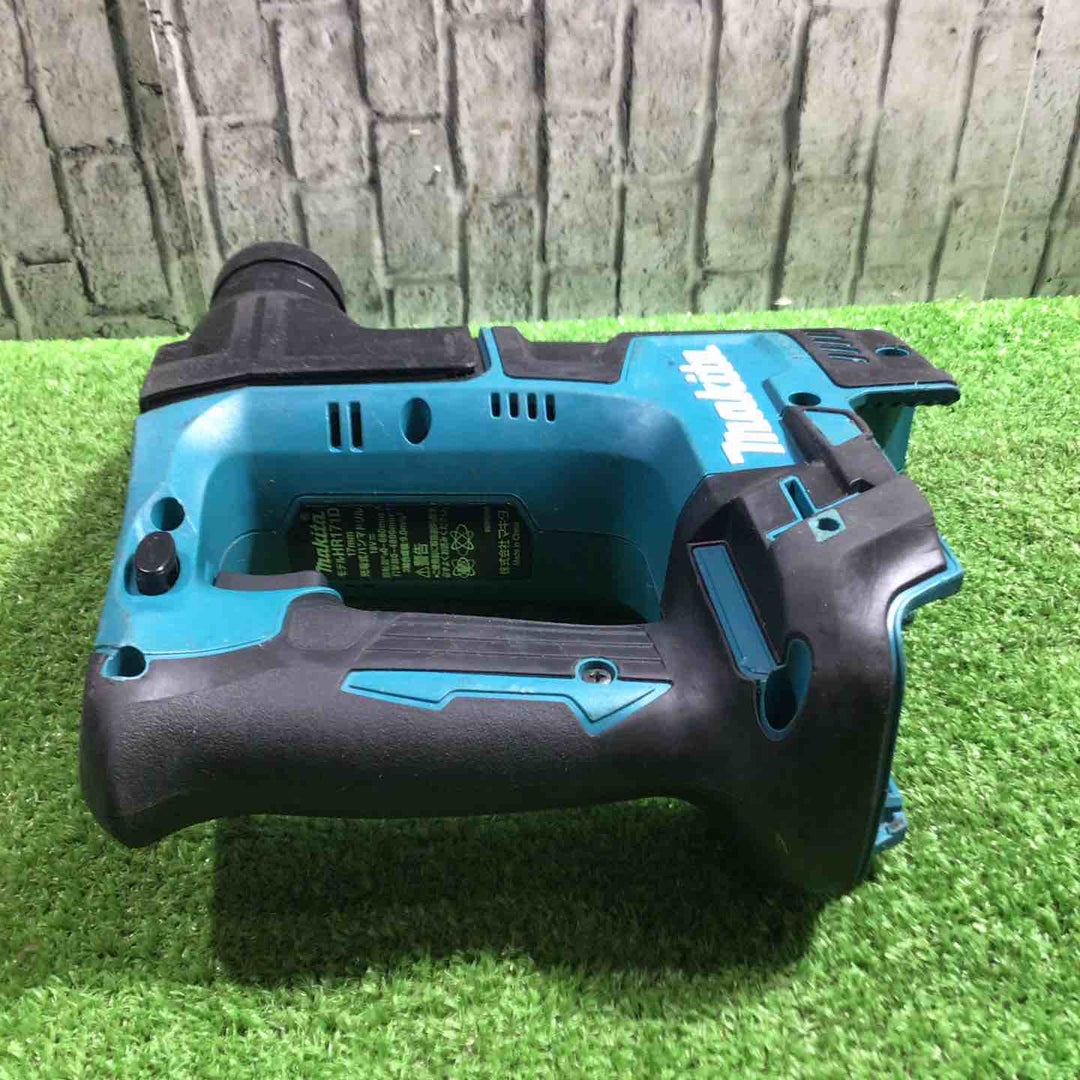 ☆マキタ(makita) コードレスハンマドリル HR171DZ 18V 動作確認済み【川口店】