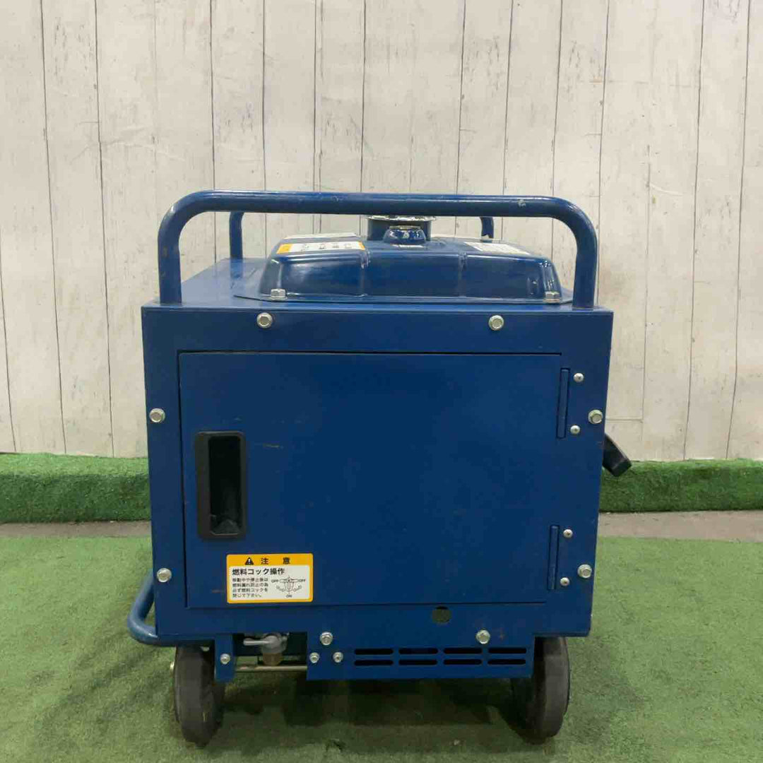【店頭受取り限定】◇精和産業(SEIWA) エンジン高圧洗浄機 防音型 JC-1513DPN 動作確認済【川口店】