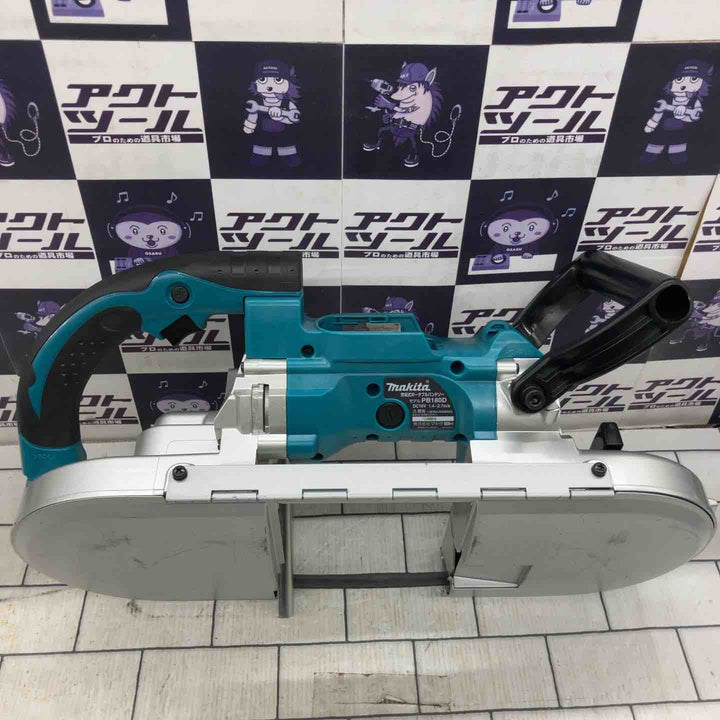 ★マキタ(makita) コードレスバンドソー PB180DZ【所沢店】