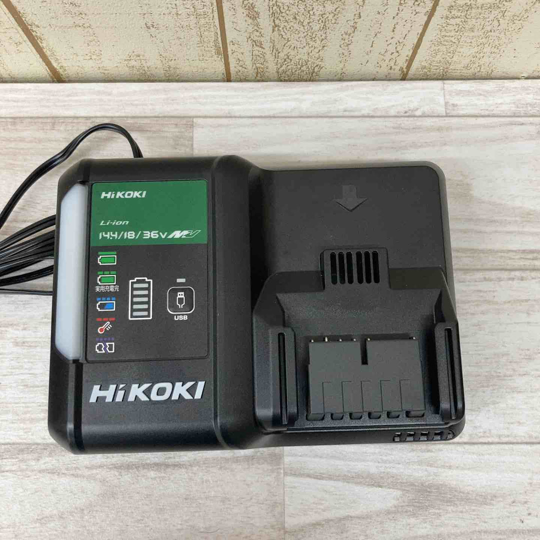 ★ハイコーキ(HIKOKI ※旧:日立工機) コードレスインパクトドライバー WH36DC(2XPSZ)(R)【柏店】