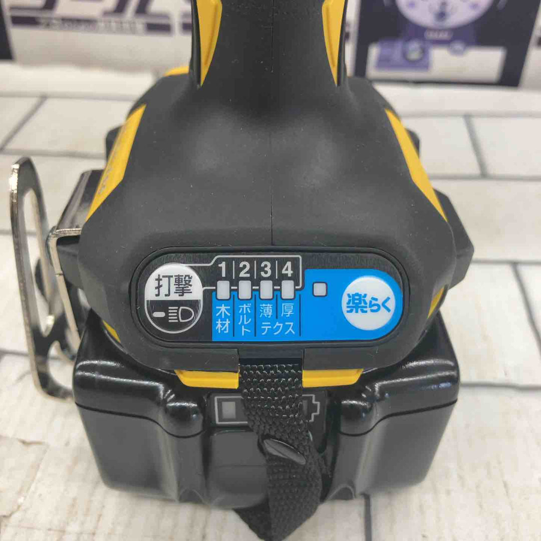 ★マキタ(makita) コードレスインパクトドライバー TD173DGXFY【所沢店】