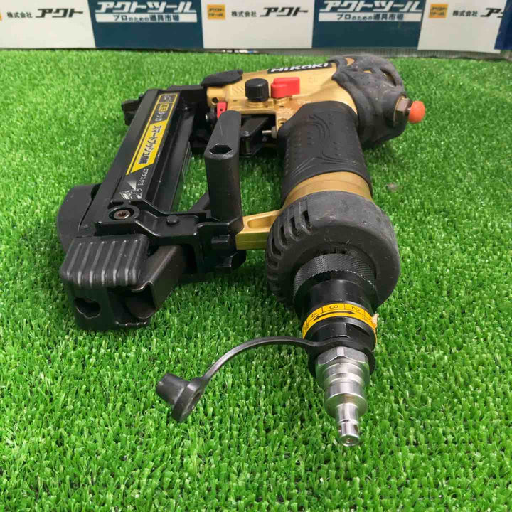 ★ハイコーキ(HIKOKI ※旧:日立工機) 高圧エアタッカ N2504HMB【草加店】