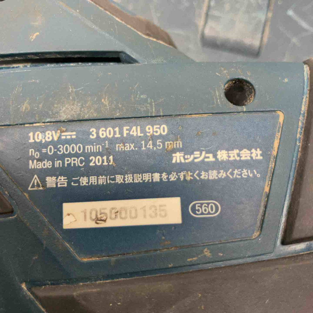 ◇ボッシュ(BOSCH) 10.8V コードレスセーバーソー GSA10.8V-LI【戸田店】