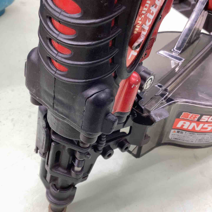 ★マキタ(makita) 高圧エア釘打ち機 AN510HS【越谷店】